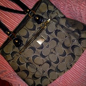 Coach purse